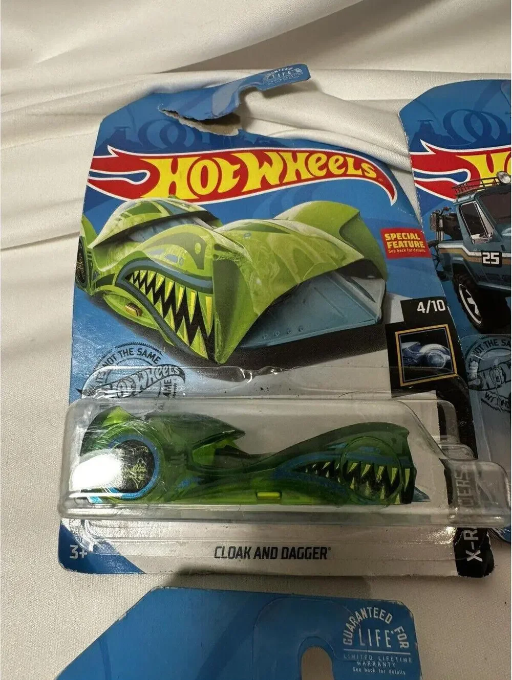 12 Car Hot Wheels Lot New In Box. Some Box Damage. See Pics